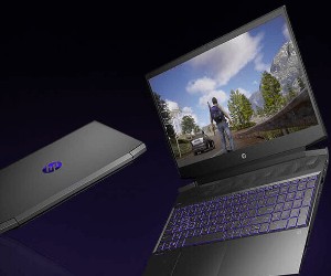 HP Pavillion 15