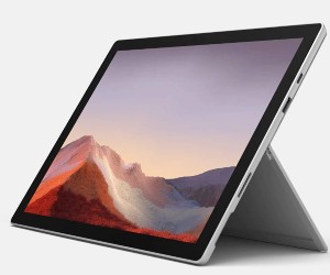 Microsoft Surface Pro 7